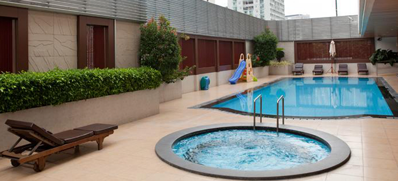 เซอร์วิสชาร์จ S.M. Grande Residence เซอร์วิสชาร์จ S.M. Grande Residence