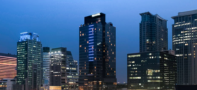 เซอร์วิสชาร์จ NOVOTEL BANGKOK PLOENCHIT SUKHUMVIT