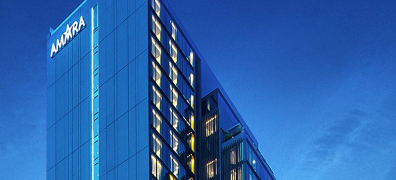 เซอร์วิสชาร์จ Amara Hotel Bangkok เซอร์วิสชาร์จ Amara Hotel Bangkok