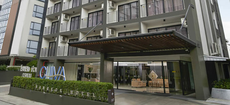 เซอร์วิสชาร์จ Chiva Residence Bangkok เซอร์วิสชาร์จ Chiva Residence Bangkok