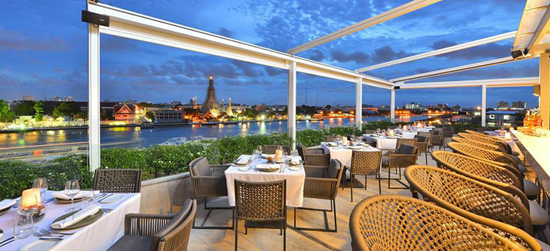 เซอร์วิสชาร์จ Riva Arun Bangkok เซอร์วิสชาร์จ Riva Arun Bangkok