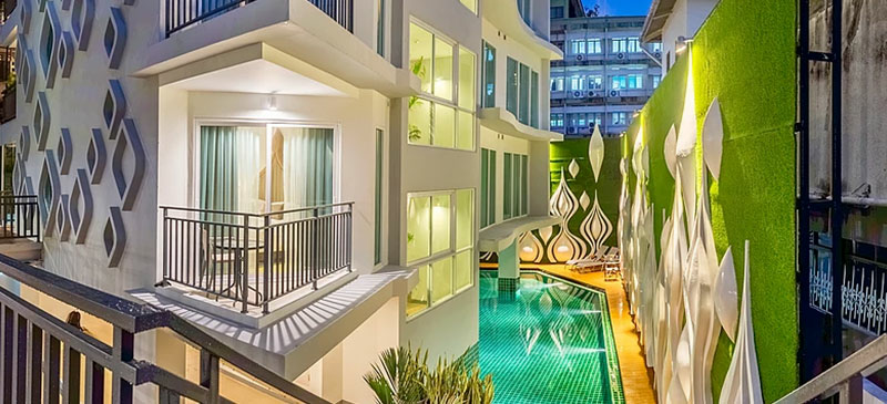 เซอร์วิสชาร์จ Anajak Bangkok  เซอร์วิสชาร์จ Anajak Bangkok