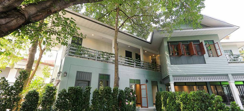 เซอร์วิสชาร์จ The Raweekanlaya - Bangkok - Wellness Cuisine Resort เซอร์วิสชาร์จ The Raweekanlaya - Bangkok - Wellness Cuisine Resort