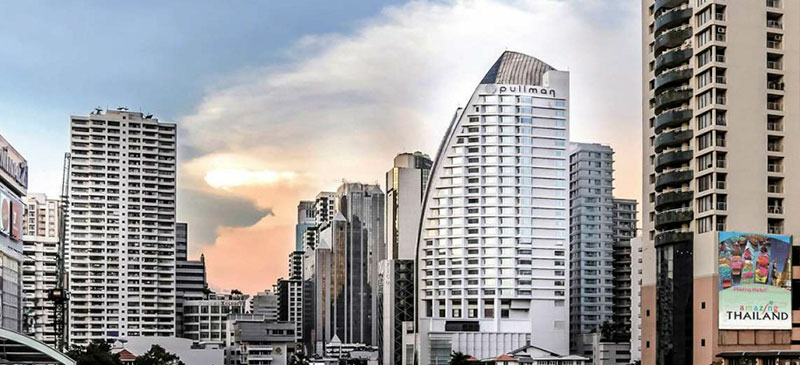 เซอร์วิสชาร์จ โรงแรมพูลแมน กรุงเทพ แกรนด์ สุขุมวิท เซอร์วิสชาร์จ โรงแรมพูลแมน กรุงเทพ แกรนด์ สุขุมวิท