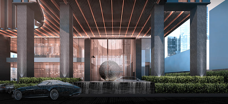 เซอร์วิสชาร์จ Carlton Hotel Bangkok Sukhumvit เซอร์วิสชาร์จ Carlton Hotel Bangkok Sukhumvit