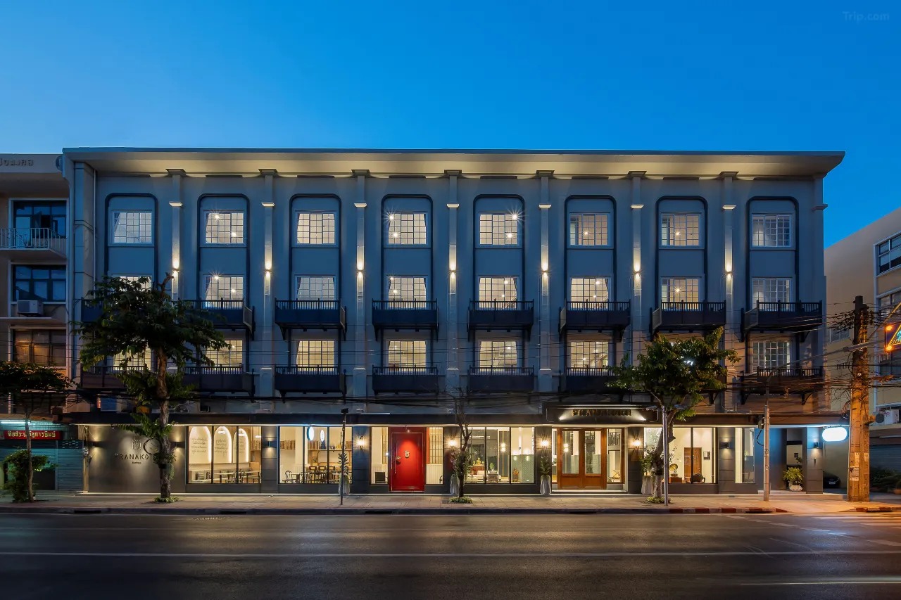 เซอร์วิสชาร์จ โรงแรมพระนคร เฮอริเทจ(Pranakorn Heritage Hotel) เซอร์วิสชาร์จ โรงแรมพระนคร เฮอริเทจ(Pranakorn Heritage Hotel)