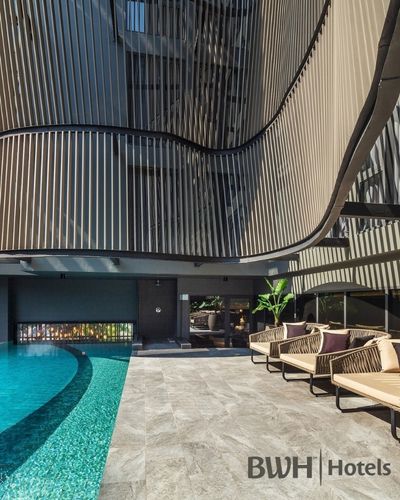 BWH Hotels Asia Office